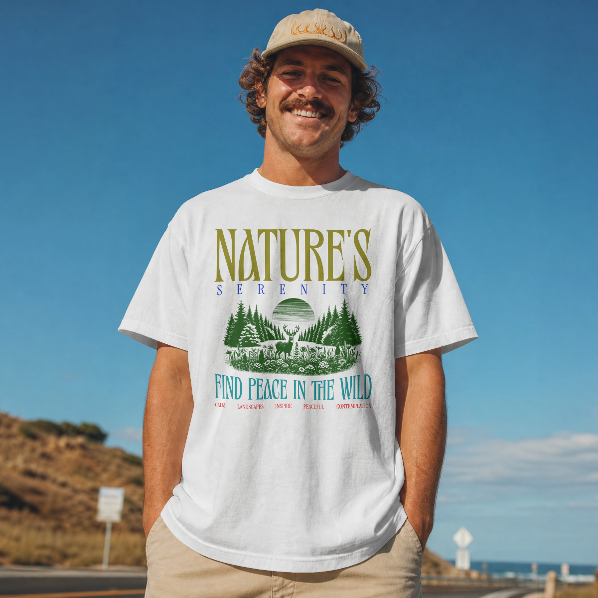 Natur und Sommer