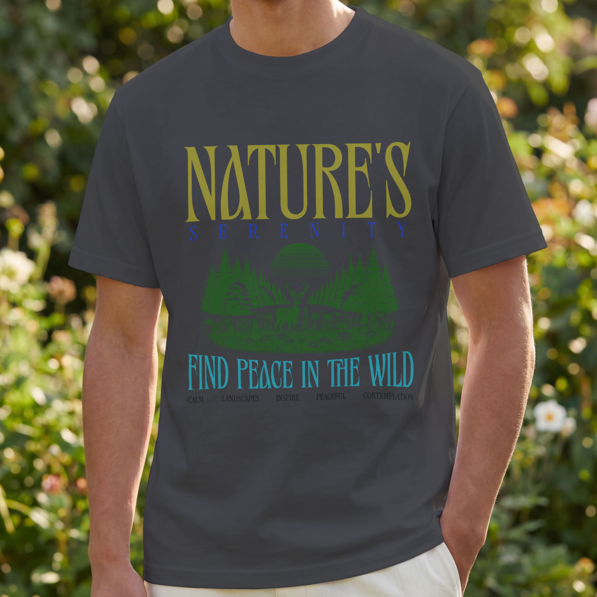 Natur und Sommer