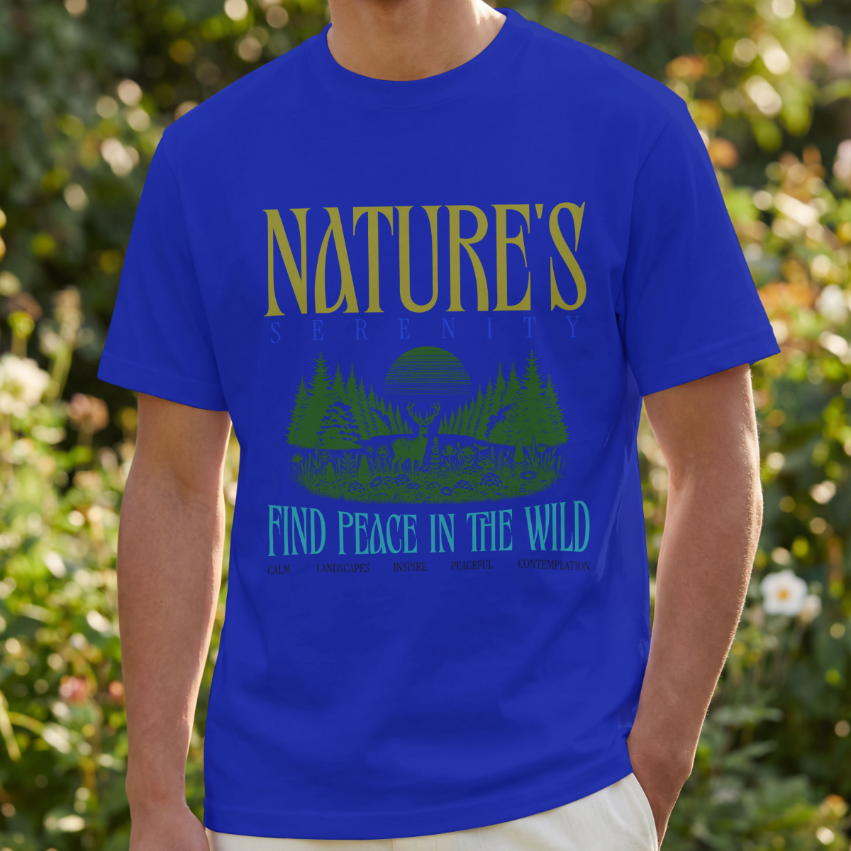 Natur und Sommer