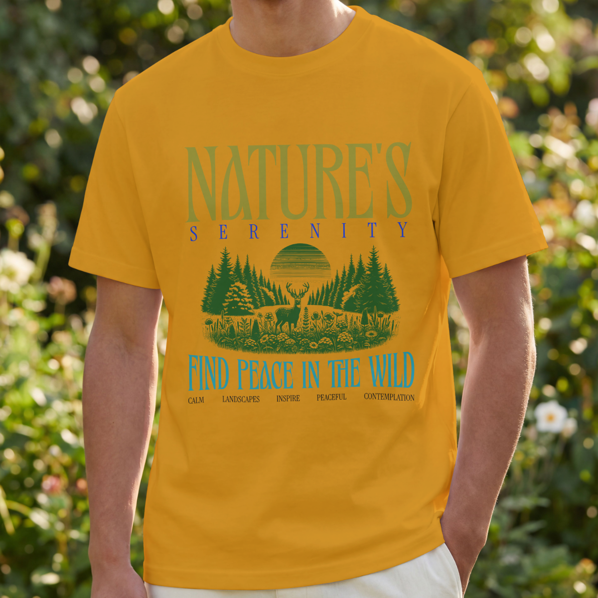 Natur und Sommer