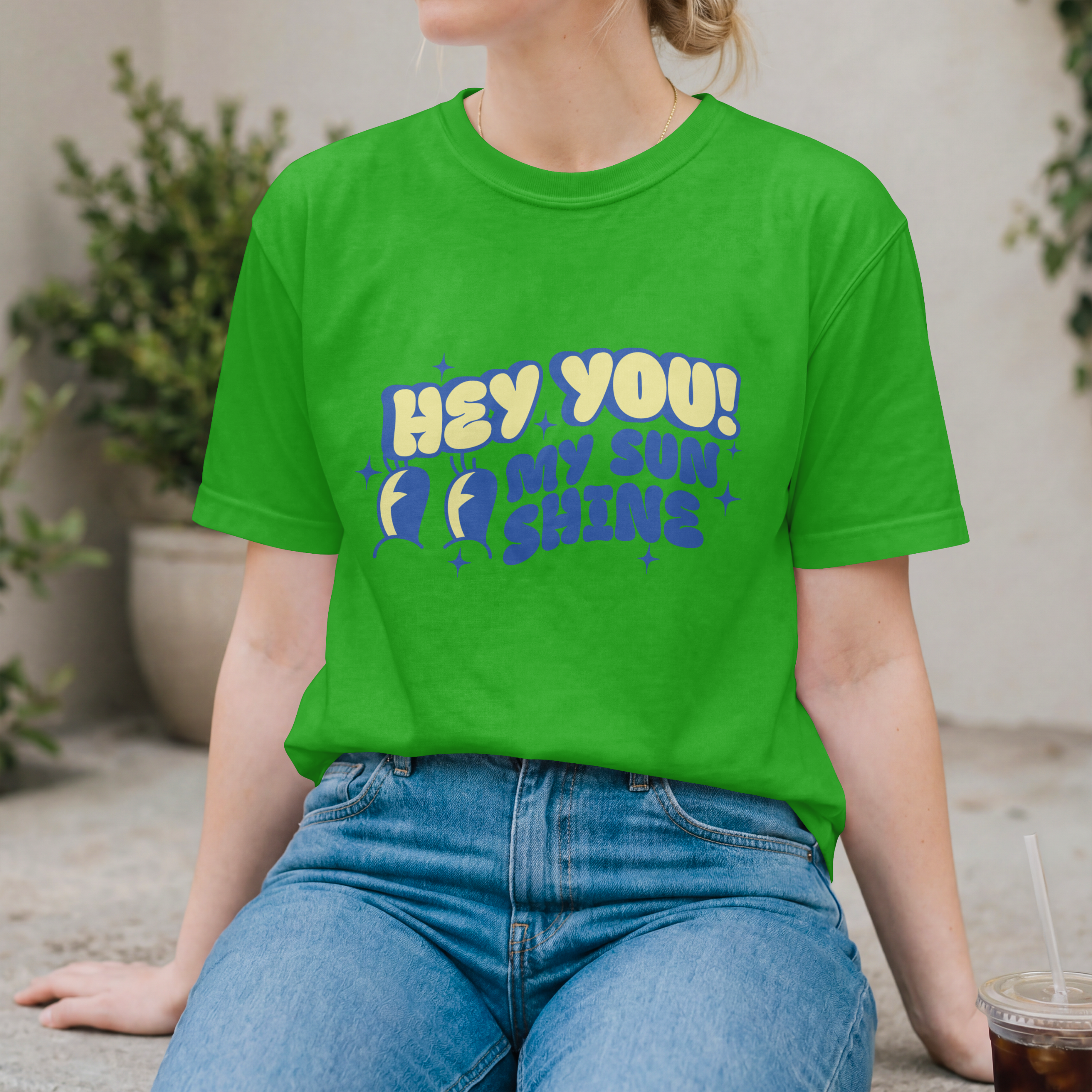 Hey you! Frauen