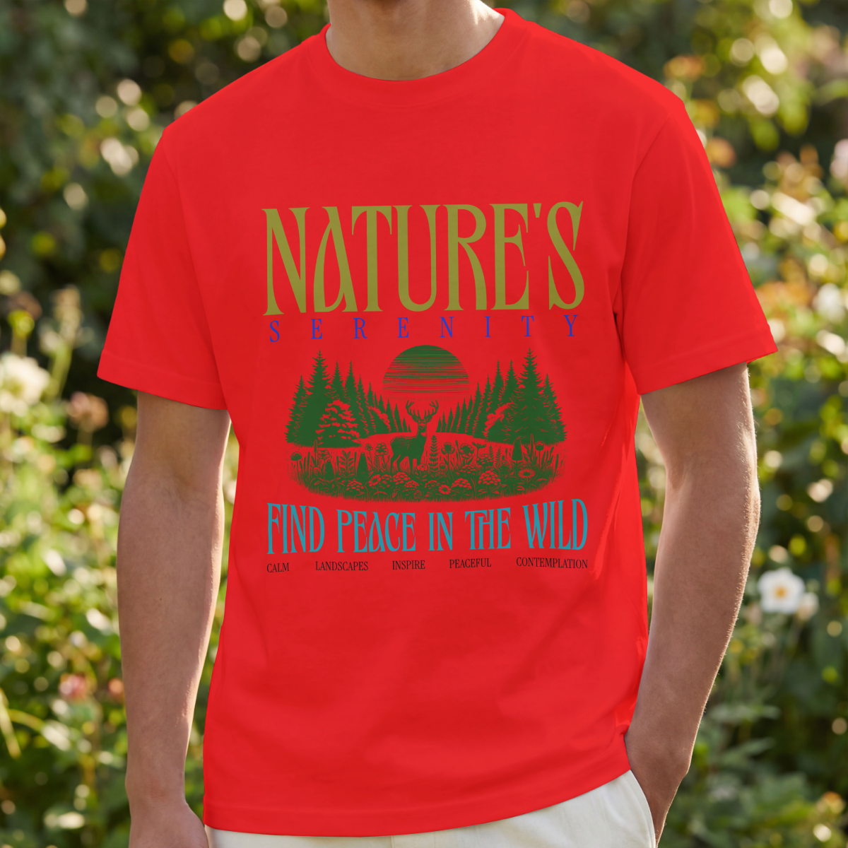 Natur und Sommer