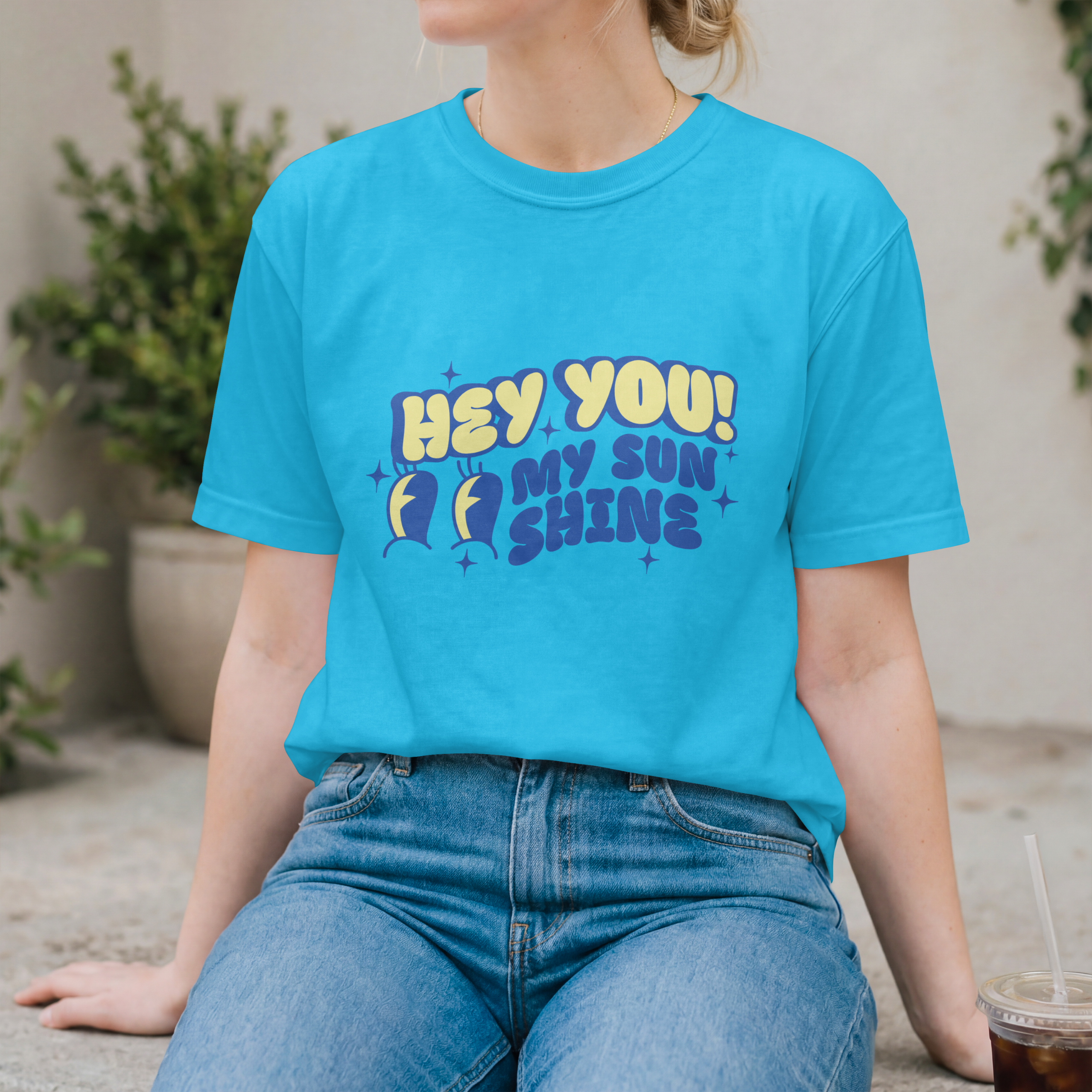Hey you! Frauen