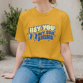 Hey you! Frauen