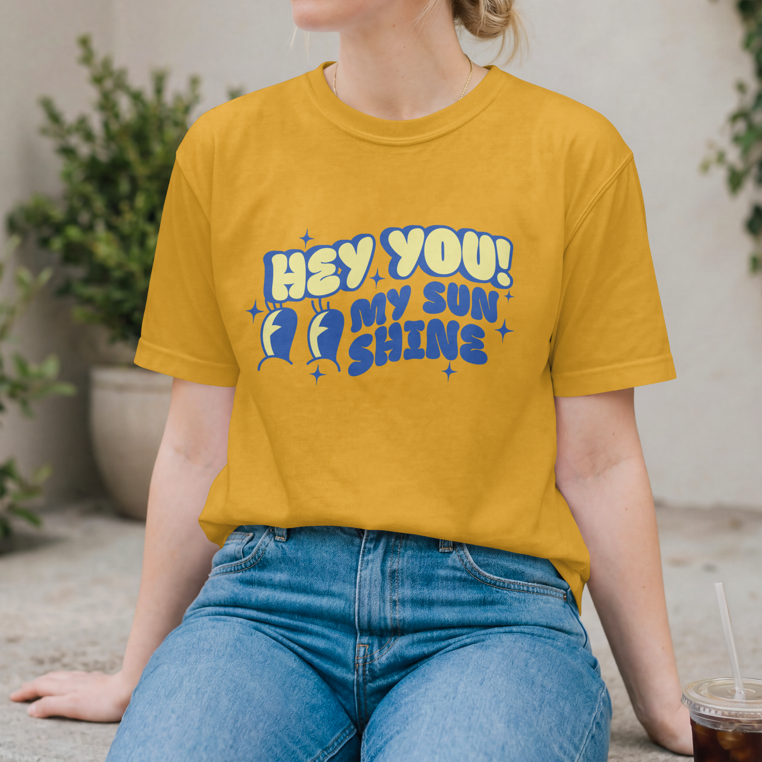 Hey you! Frauen