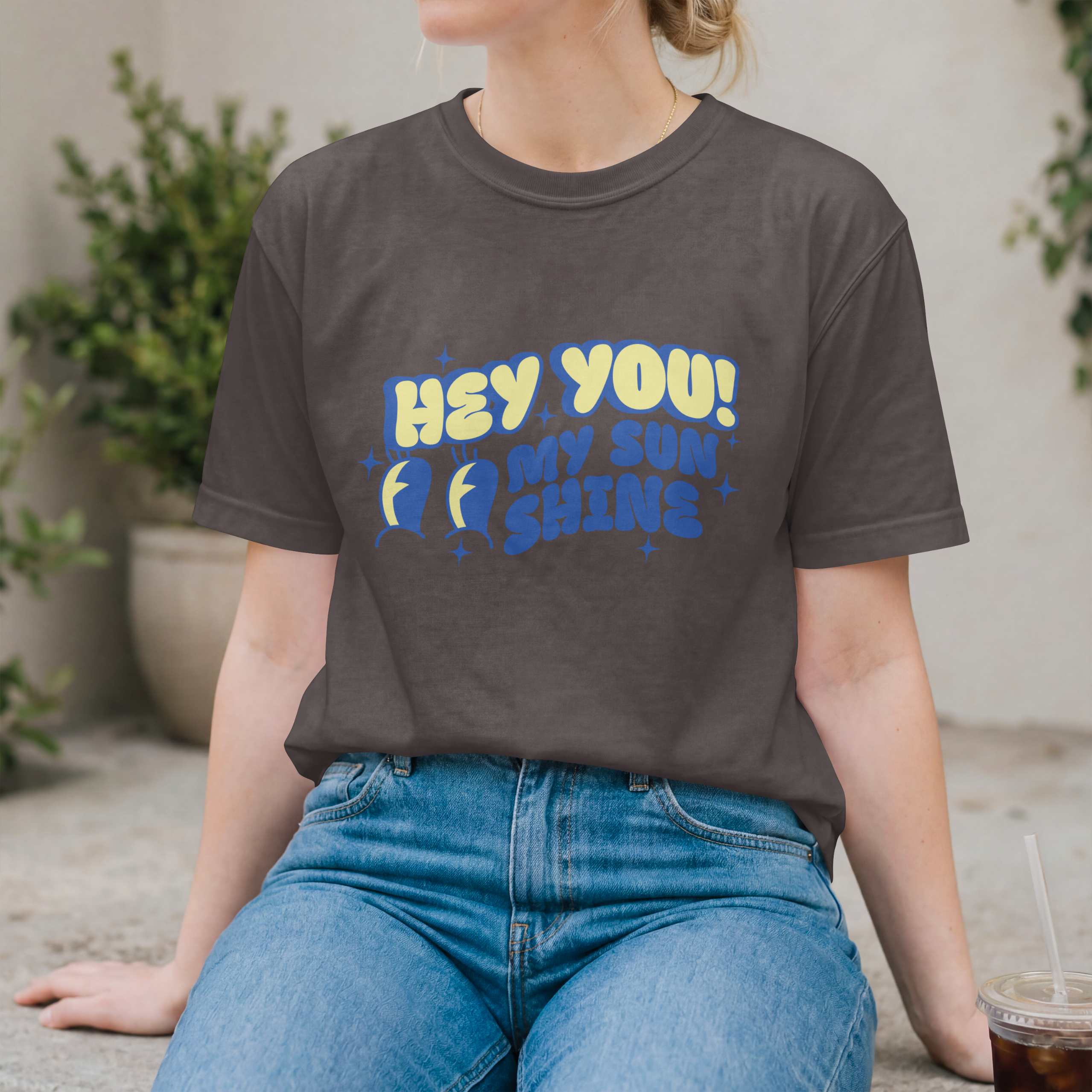 Hey you! Frauen