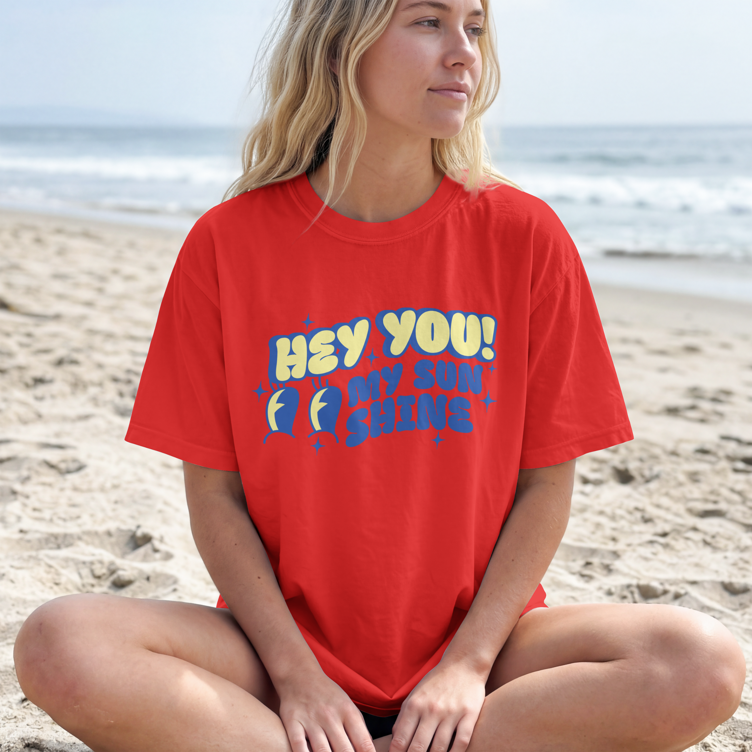 Hey you! Frauen