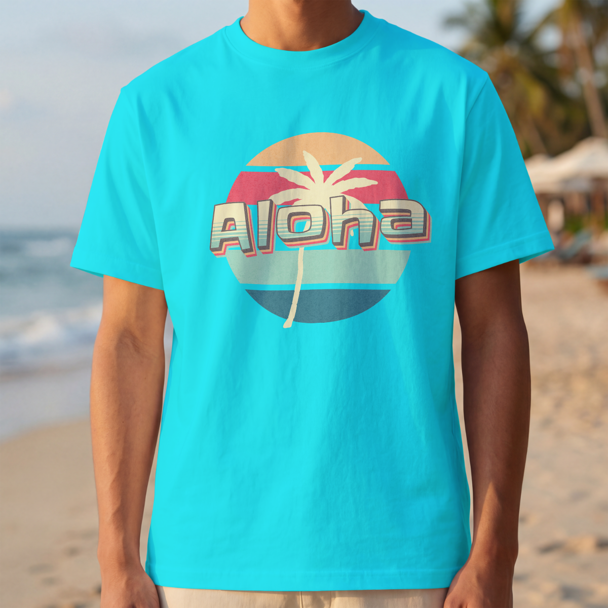 Aloha Shirt Männer