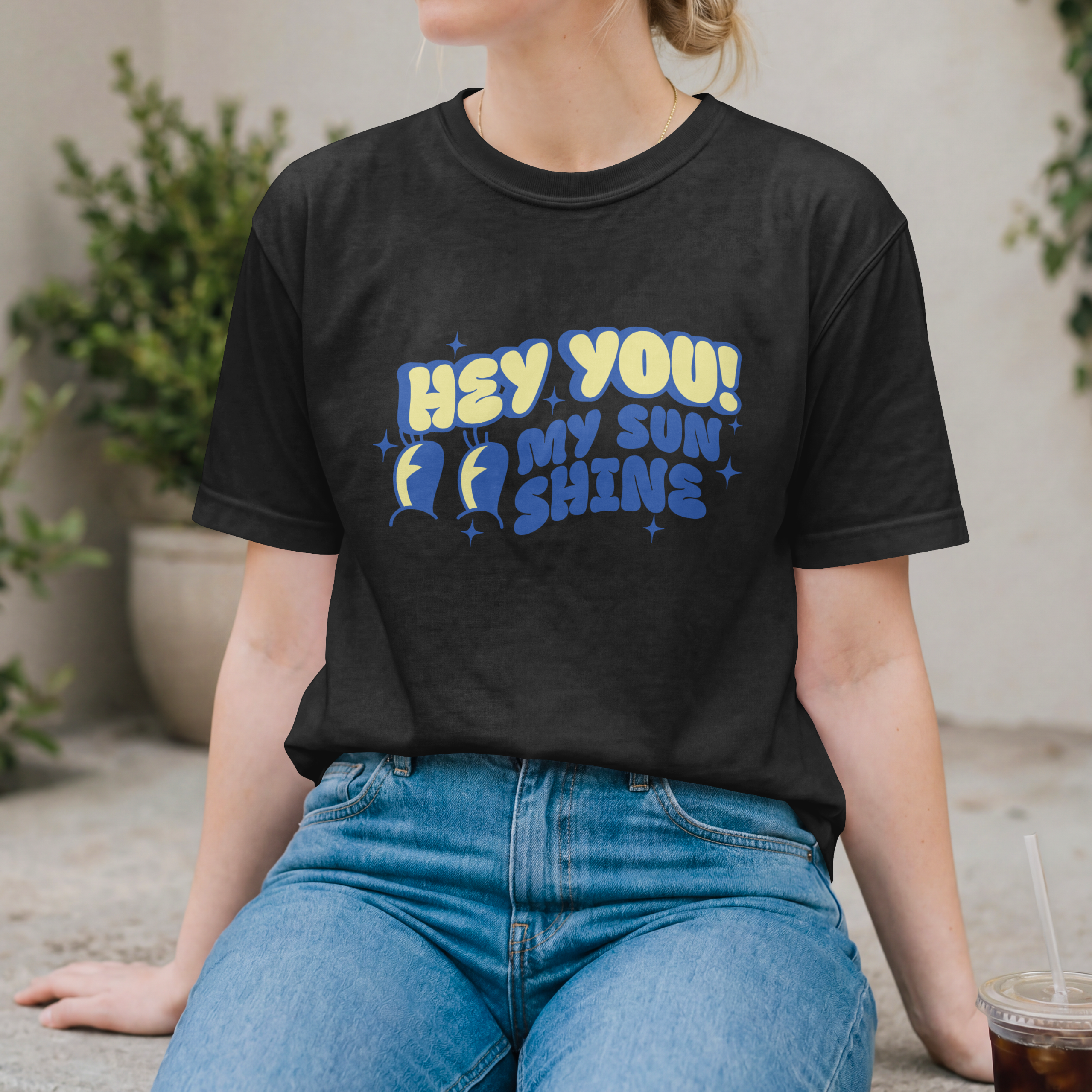 Hey you! Frauen