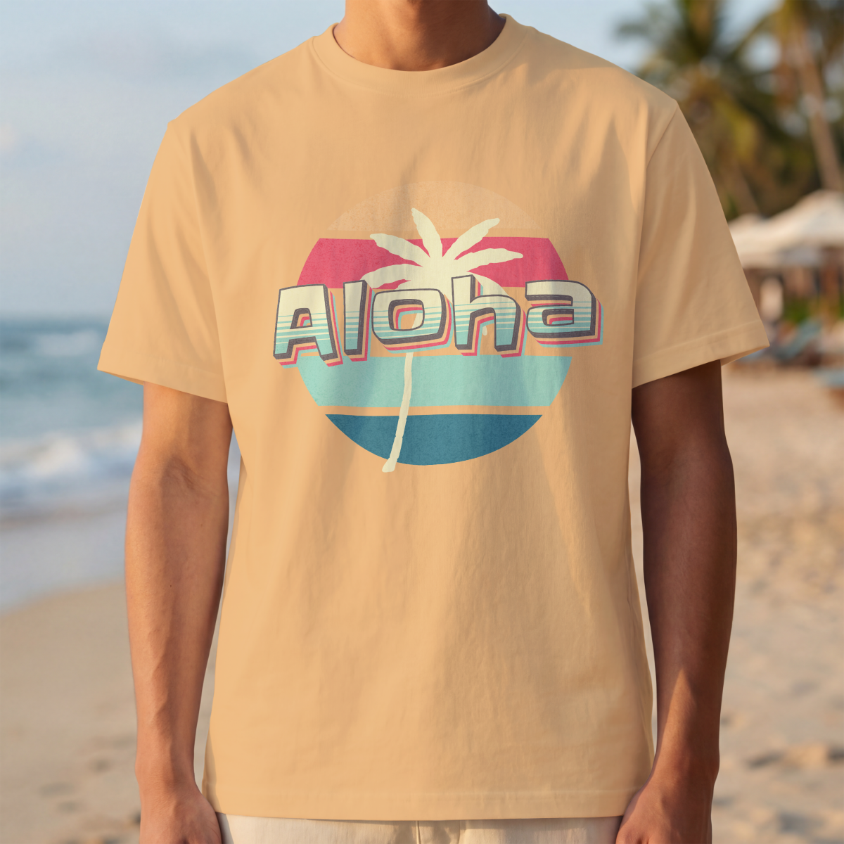Aloha Shirt Männer