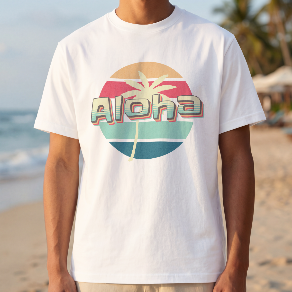 Aloha Shirt Männer