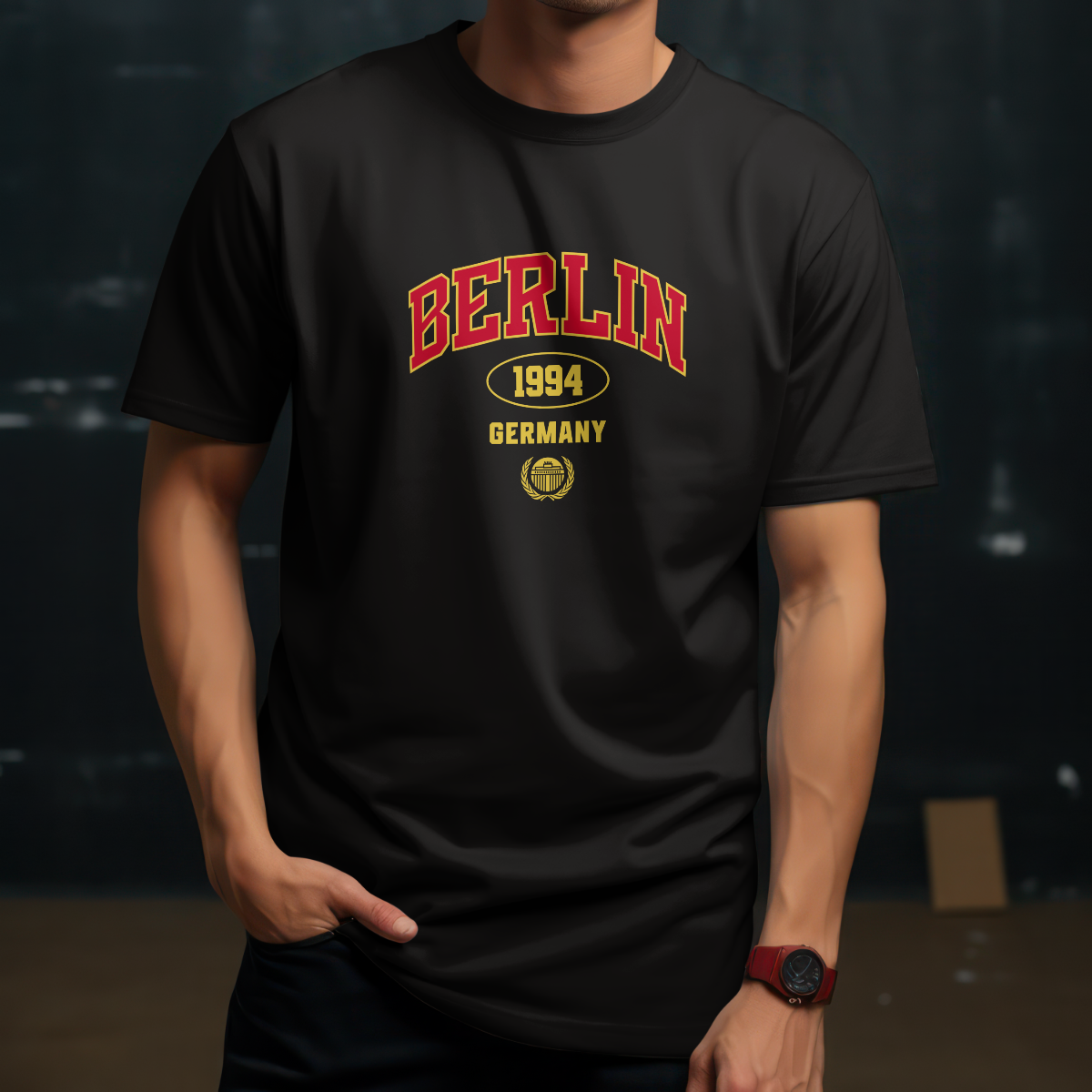 Berlin 1994 Frauen / Männer