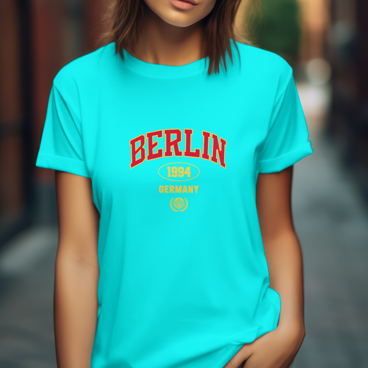 Berlin 1994 Frauen / Männer