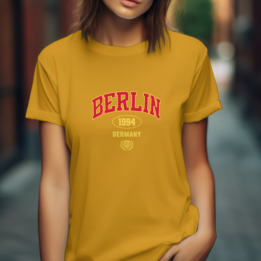 Berlin 1994 Frauen / Männer