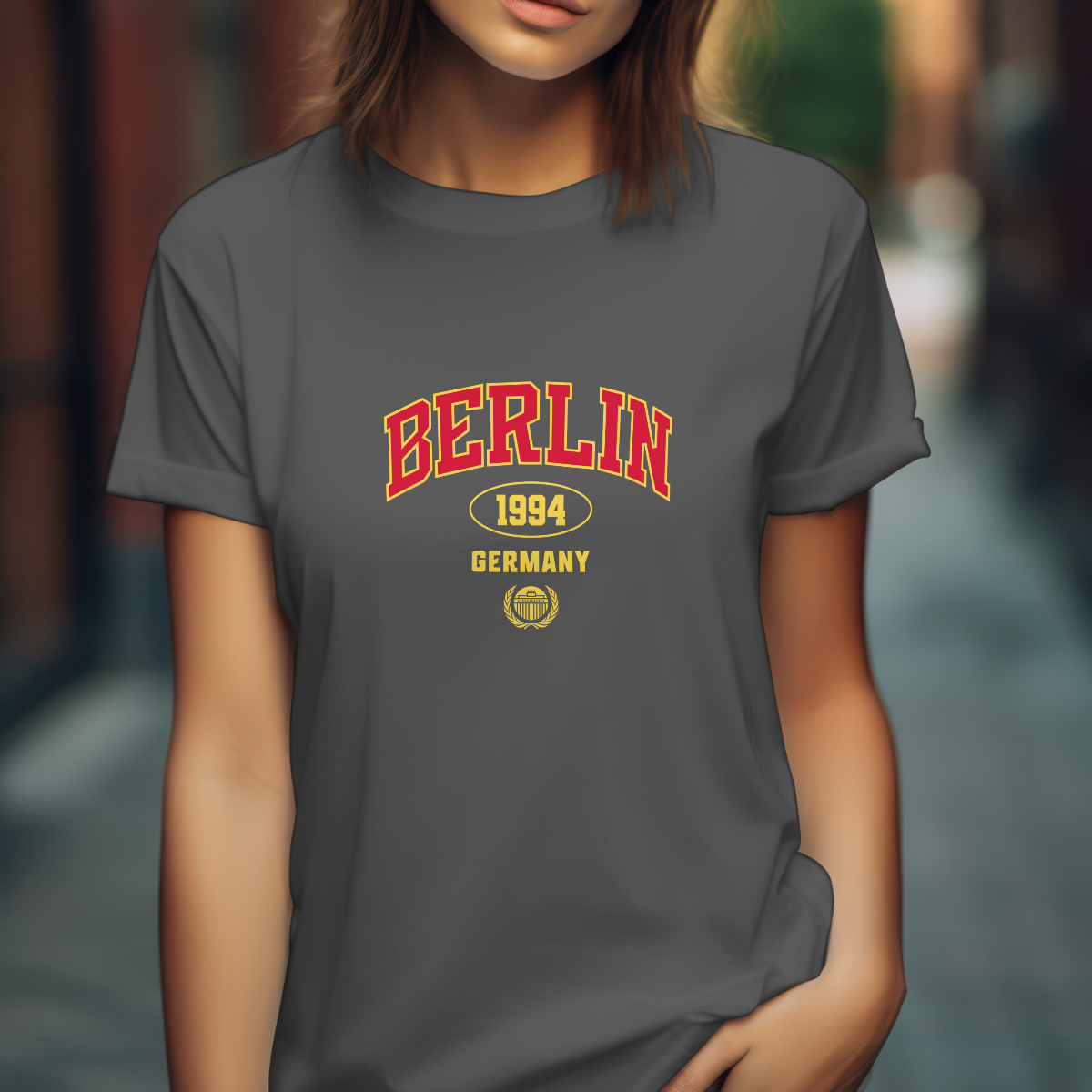 Berlin 1994 Frauen / Männer