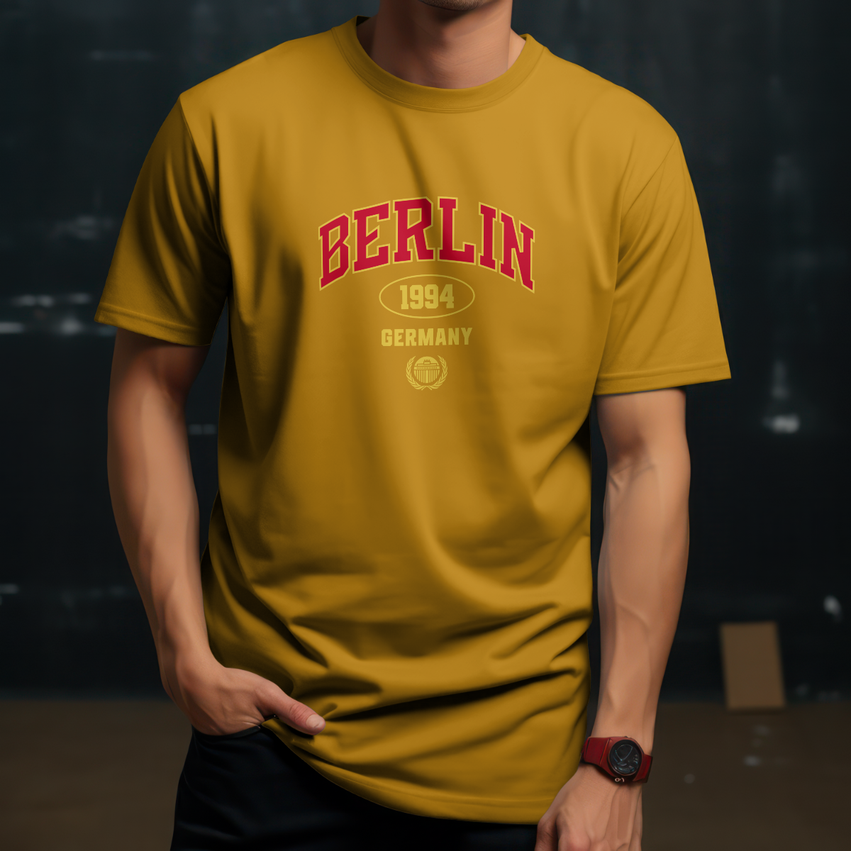 Berlin 1994 Frauen / Männer