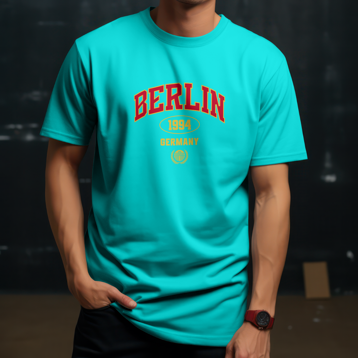 Berlin 1994 Frauen / Männer