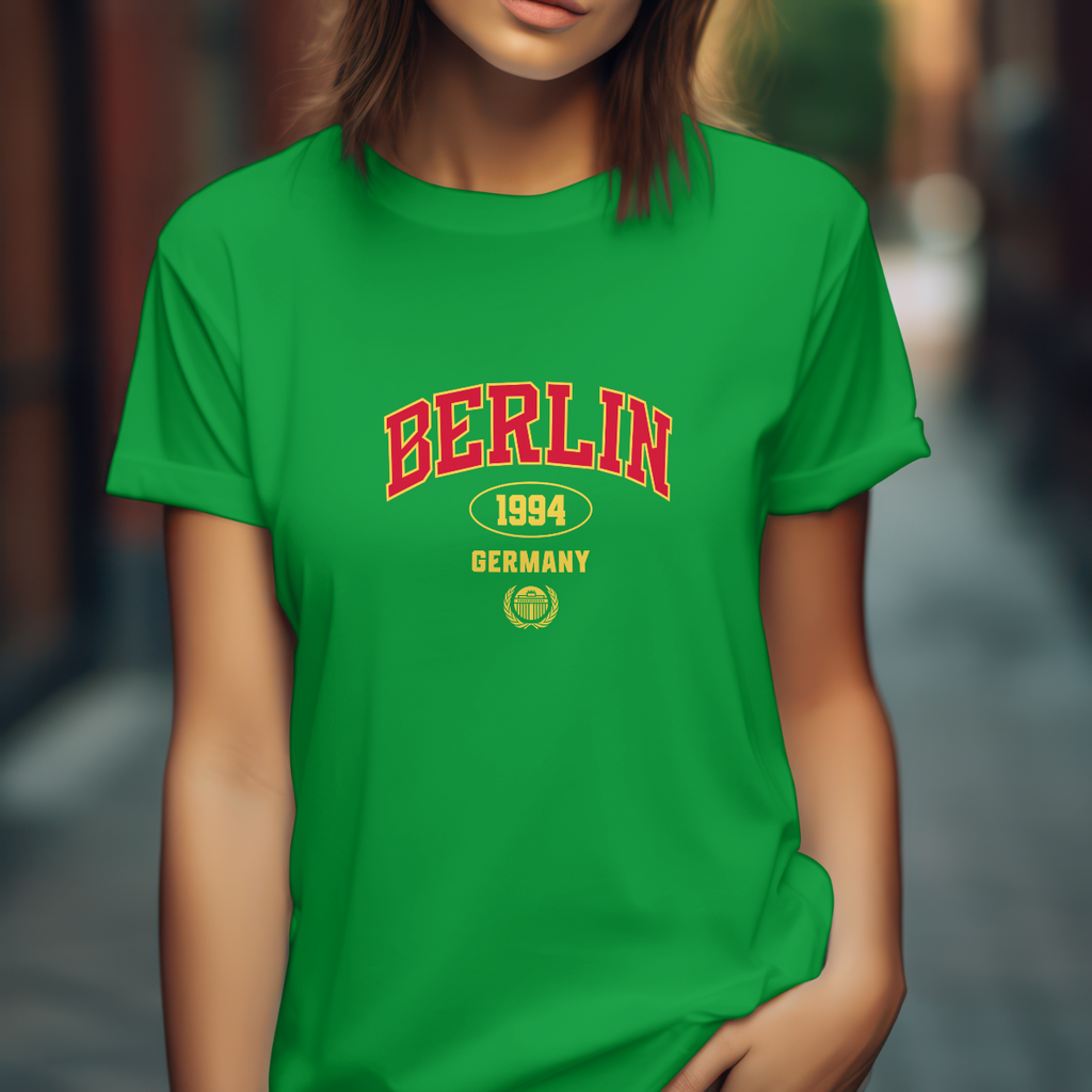 Berlin 1994 Frauen / Männer