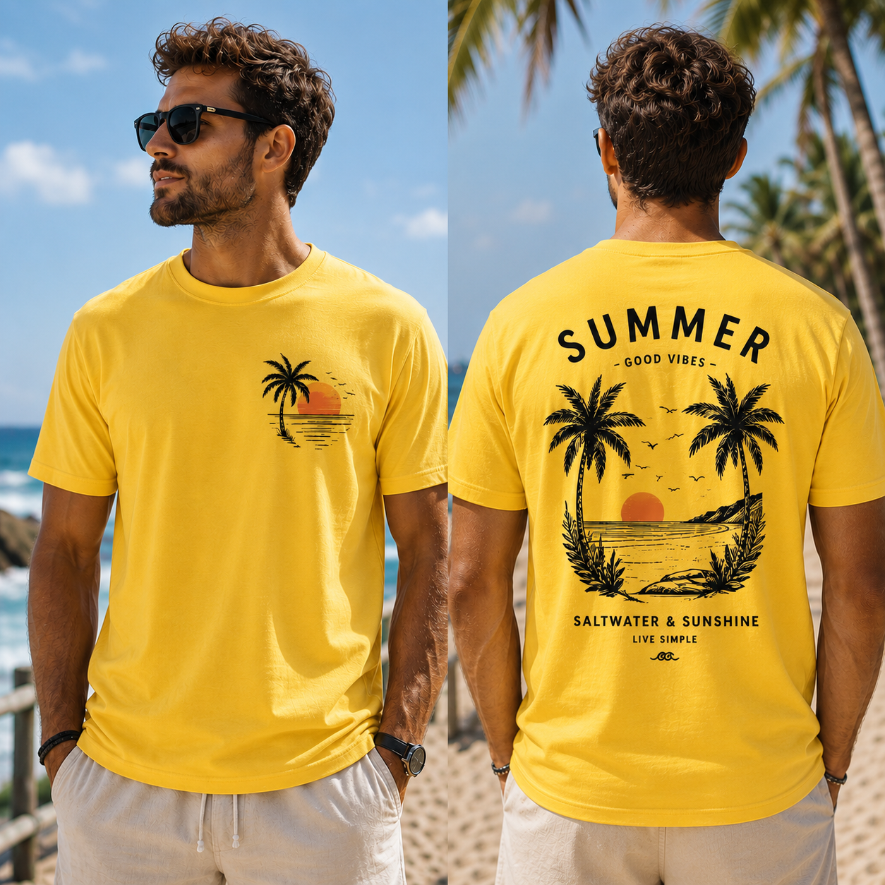 Summer / Sonne / Strand