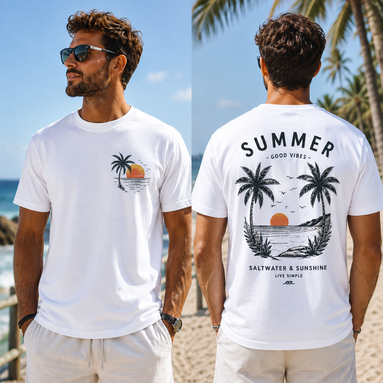 Summer / Sonne / Strand